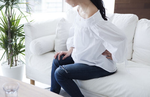 ストレスや身体の力みから来る自律神経の乱れを調整 | Lab putti.は市川で整体を行い健康をサポート