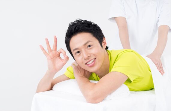 姿勢矯正を目的に葛西エリアからのお客様も多数ご来院 | Lab putti.は市川で整体を行い健康をサポート