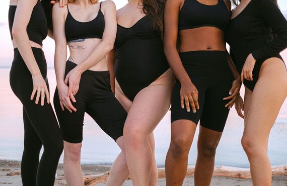 ツラいむくみ…下半身太りも解消するにはO脚矯正がカギ！根本改善はじめませんか？