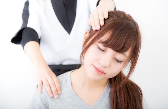 抜けないりきみからくる、頭痛や肩こりを根本改善しませんか？